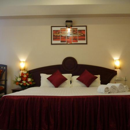 فندق Karthika Residency Kilimanur المظهر الخارجي الصورة