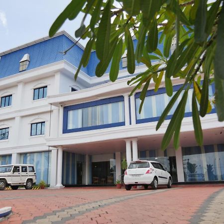 فندق Karthika Residency Kilimanur المظهر الخارجي الصورة