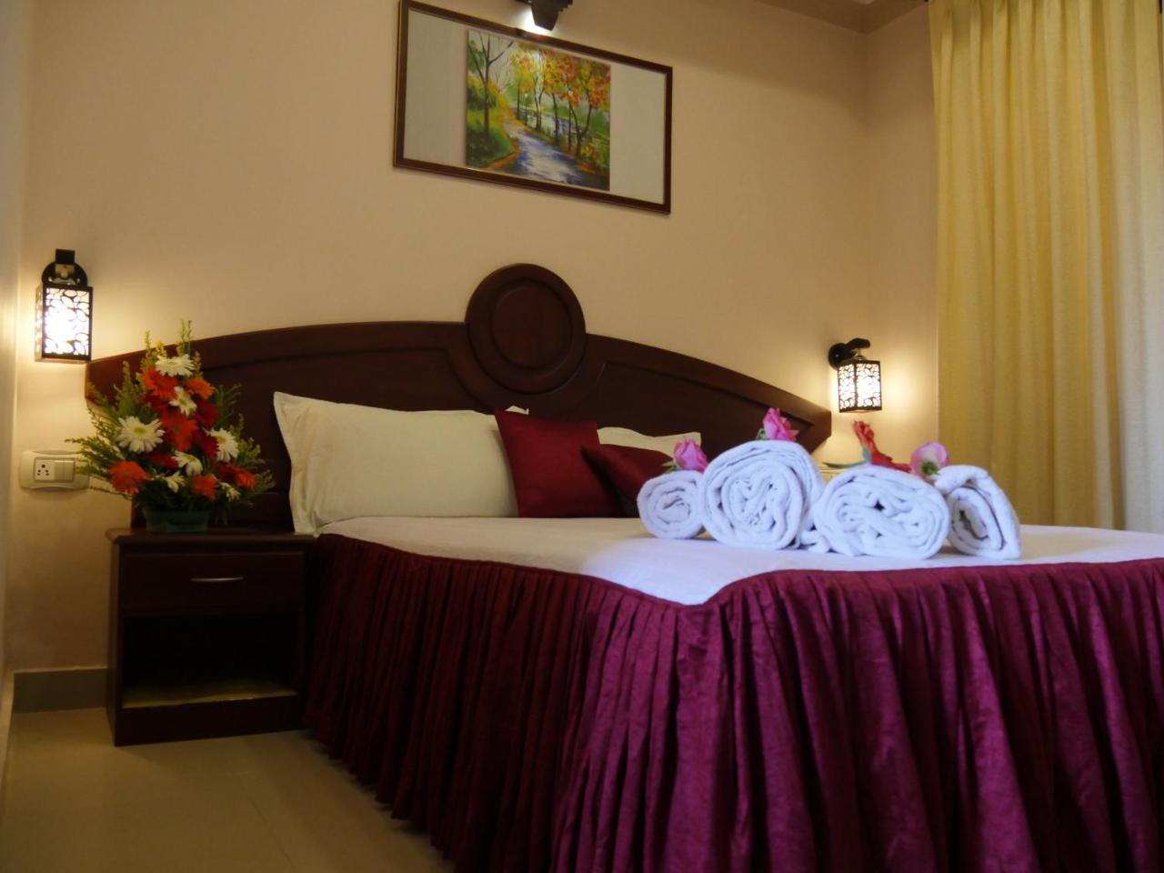 فندق Karthika Residency Kilimanur المظهر الخارجي الصورة